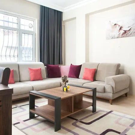 Amazing Flat Next To Kanyon Mall In Kagithane * Стамбул