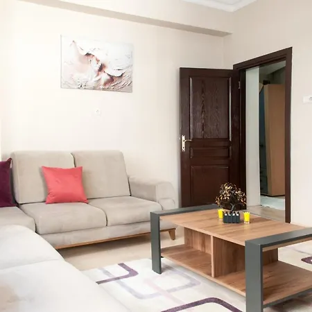 Amazing Flat Next To Kanyon Mall In Kagithane *
