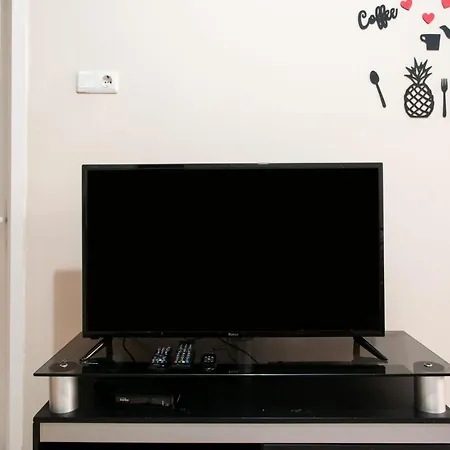 Amazing Flat Next To Kanyon Mall In Kagithane Апартаменты