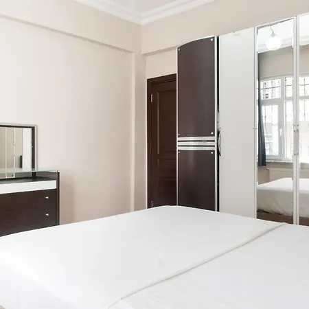 Amazing Flat Next To Kanyon Mall In Kagithane *