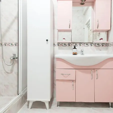 Amazing Flat Next To Kanyon Mall In Kagithane Апартаменты *
