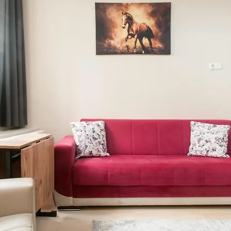 Апартаменты Amazing Flat Next To Kanyon Mall In Kagithane *