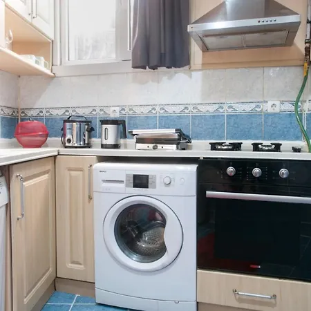 Апартаменты Amazing Flat Next To Kanyon Mall In Kagithane